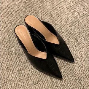 Zara Mules
